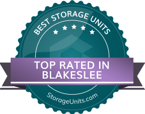 The Best Storage Units in Blakeslee PA 