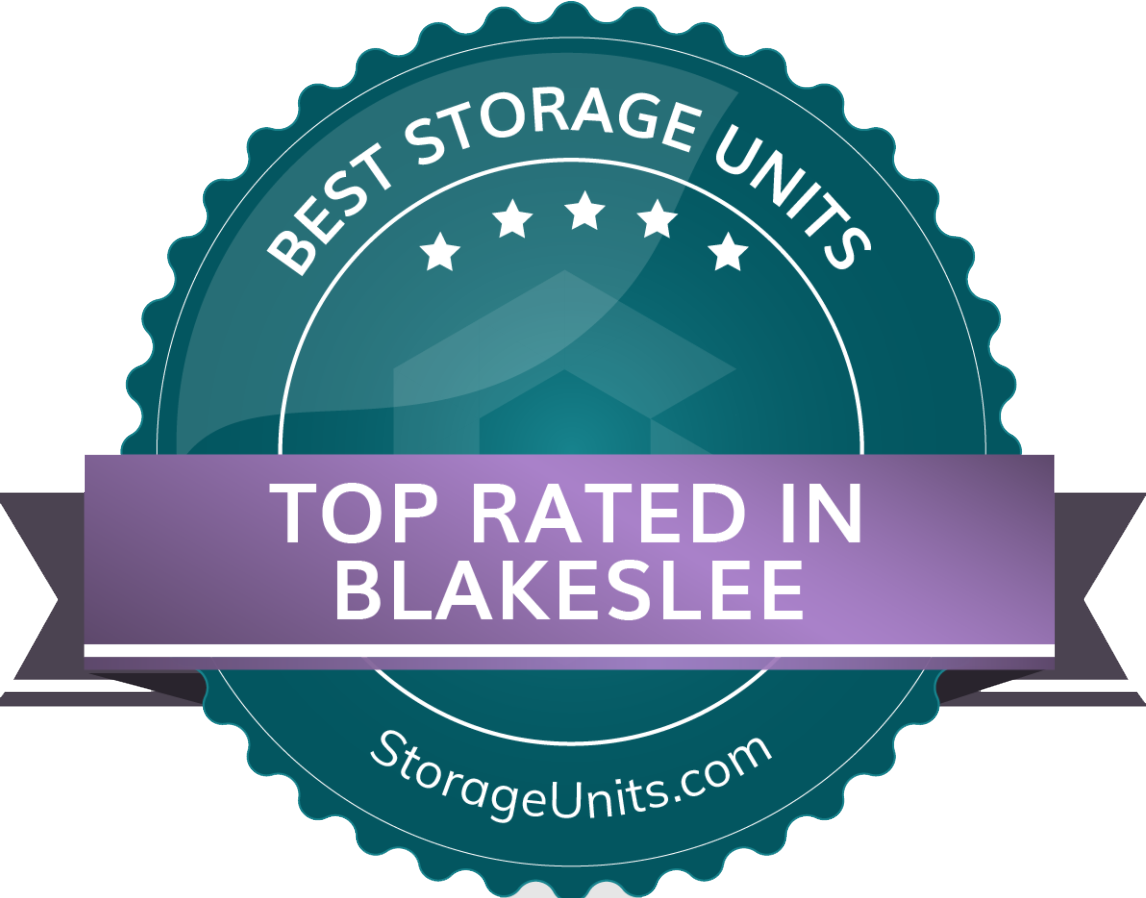 The Best Storage Units in Blakeslee PA 