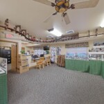 storage office at Moose Crossing Self Storage in Blakeslee, PA