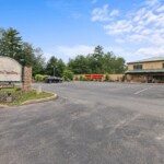 Moose Crossing Self Storage facility in Blakeslee, PA