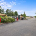 Moose Crossing Self Storage facility in Blakeslee, PA