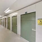 indoor storage units at Moose Crossing Self Storage in Blakeslee, PA