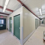 temperature-controlled storage units at Moose Crossing Self Storage in Blakeslee, PA