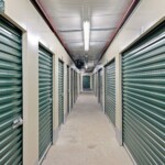 temperature-controlled storage units at Moose Crossing Self Storage in Blakeslee, PA