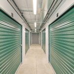 temperature-controlled storage units at Moose Crossing Self Storage in Blakeslee, PA